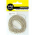 Tan Waxed Necklace Cord